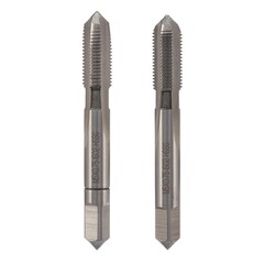 Метчик М 5,0х0,75 (Комплект 2шт) DIN2181 HSS-G 6h 50мм a=4,9 Volkel 26316