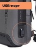Картинка рюкзак однолямочный Bange BG-7082 Grey - 9