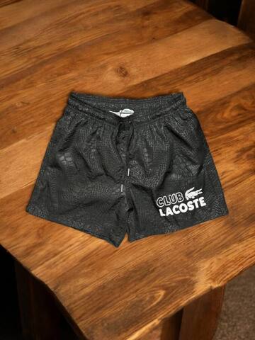 Шорты Lacoste 825578bl 