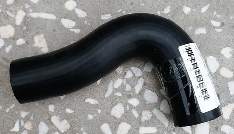 ПАТРУБОК РАДИАТОРА ВЕРХНИЙ AVEO F14D3 CAR-DEX