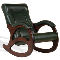Кресло-качалка Соната Cutis Зеленый
