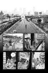 Ходячие мертвецы. Книга 1 (Эксклюзивное издание. МКК Хэллоуин 2016)