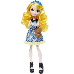 Блонди Локс. Зачарованный Пикник