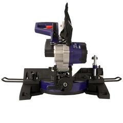 Пила торцовочная ПУЛЬСАР ПТ 255-2200 (2200Вт, 255х30мм, рез 70х140мм,рем. передача, 12,9 кг)