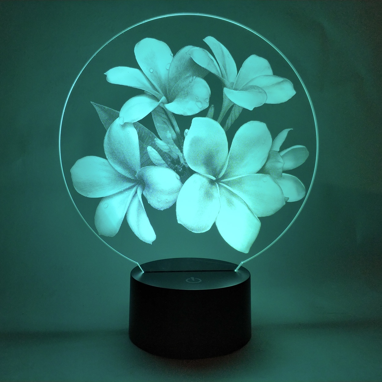 3Д фотообои – 300 видов цветочной феерии для стен