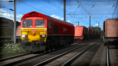 Train Simulator: DB Schenker Class 59/2 Loco Add-On (для ПК, цифровой код доступа)