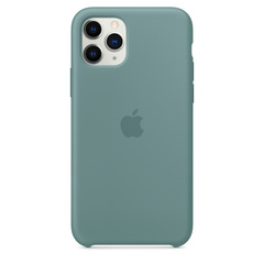 Чехол для телефона APPLE iPhone 11 PRO Silicone Case - Cactus (MY1C2ZM/A)