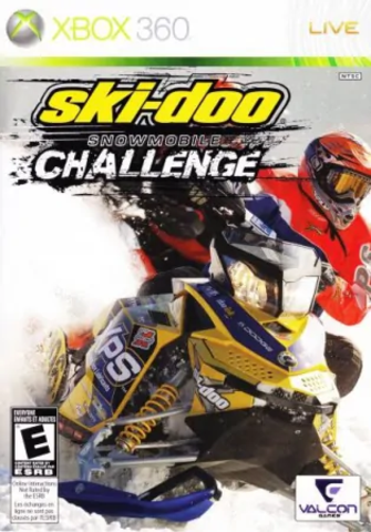 Ski Doo Snowmobile Challenge [Xbox 360]