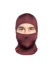 Подшлемник Hyperlook Messa бордовый