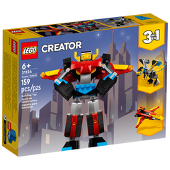 Lego konstruktor Super Robot