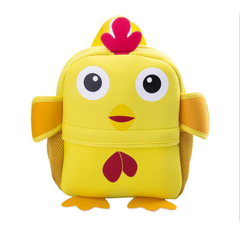 Çanta \ Bag \ Рюкзак Customized waterproof children cute chick