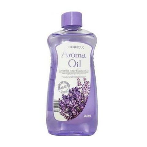 Foodaholic Body Aroma Oil Lavender Масло для тела с лавандой