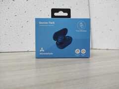 Беспроводные наушники TWS Accesstyle Denim синие