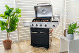 Газовый гриль Nexgrill Prime Puma 4B