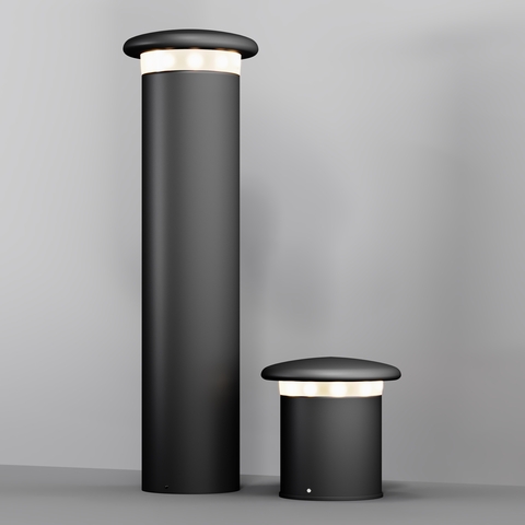 Ландшафтный светодиодный светильник Maytoni Grip O460FL-L10GF3K1