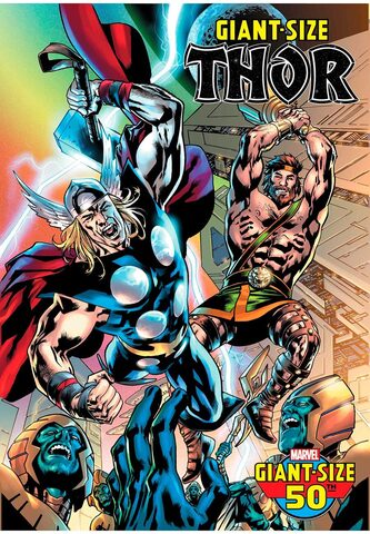 Giant Size Thor (2024) #1 (Cover A)