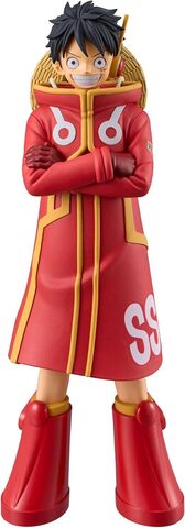 Фигурка Banpresto One Piece The Grandline Series: Monkey D. Luffy (Egghead)