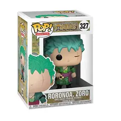 Funko POP! One Piece: Roronoa Zoro (327)