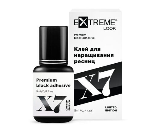 Клей для наращивания ресниц Extreme Look 