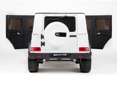 Mercedes-Benz-G65-AMG (ЛИЦЕНЗИОННАЯ МОДЕЛЬ)