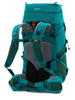 Картинка рюкзак туристический Kanrock Eclipse 60+10 Sea Green - 3