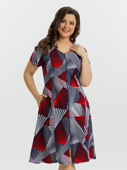 4616 Халат на молнии