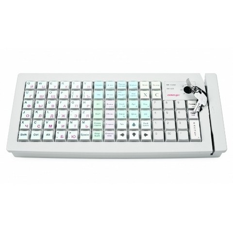 Программируемая клавиатура Posiflex KB-6600