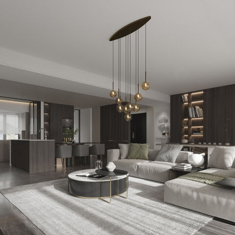 Подвесной светильник TK Lighting Estera 6149