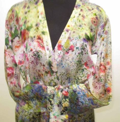 Халат Eva B. Bitzer Rosenight