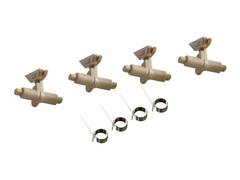 Сепаратор тефлонового вала с пружиной для KYOCERA FS-1000 (CET), CET7822