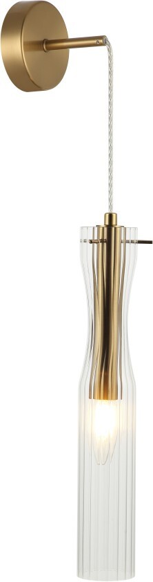 Светильник подвесной/настенный Stilfort 2184/05/01PW, серия MONNE