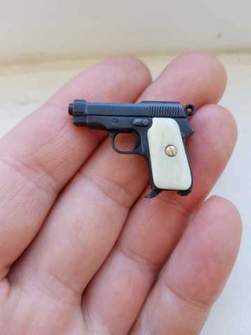 Miniature Beretta 934 micro