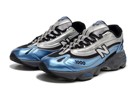 New Balance 1000 'Silver Grey Blue' 