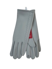 Перчатки. Женские. Материал верха: Водоотталкивающий текстиль. 12 шт в упаковке, разные цвета.