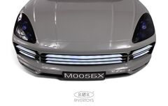 Porsche Cayenne M005BX с дистанционным управлением (двухместный)
