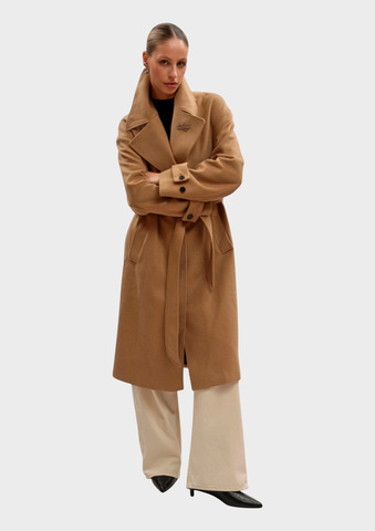 Пальто KARL LAGERFELD