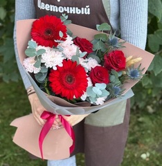 Букет Цветов Орион