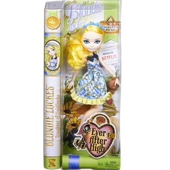 Блонди Локс. Зачарованный Пикник