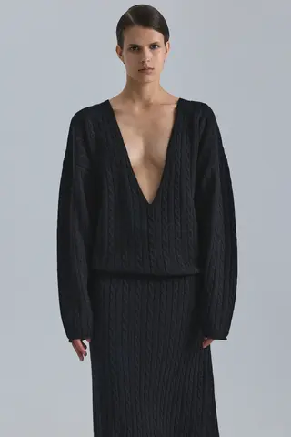 Джемпер Opora