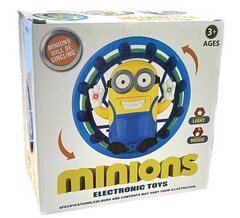 Минь в Колесе, Свет/Звук/Движение