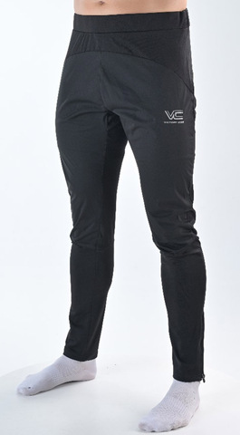 Элитные беговые брюки 905 Victory Code Running WS unisex black