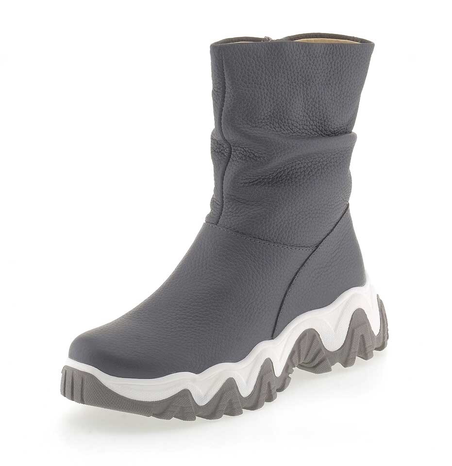 Ботильоны женские SELM 2177-39 серые