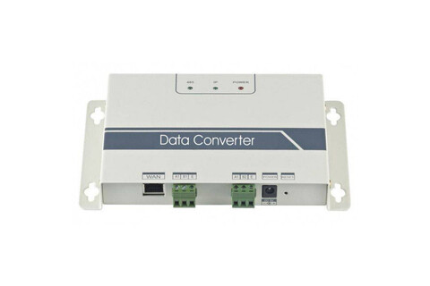 Шлюз для диспетчеризации Shuft CM-MHD/AM02 Modbus для SFH V2 SFR V2