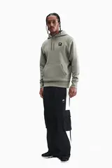 Кофта Nike Air - зеленый