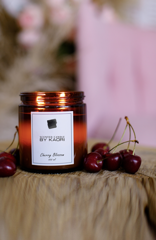 Свеча CHERRY BLOSSOM