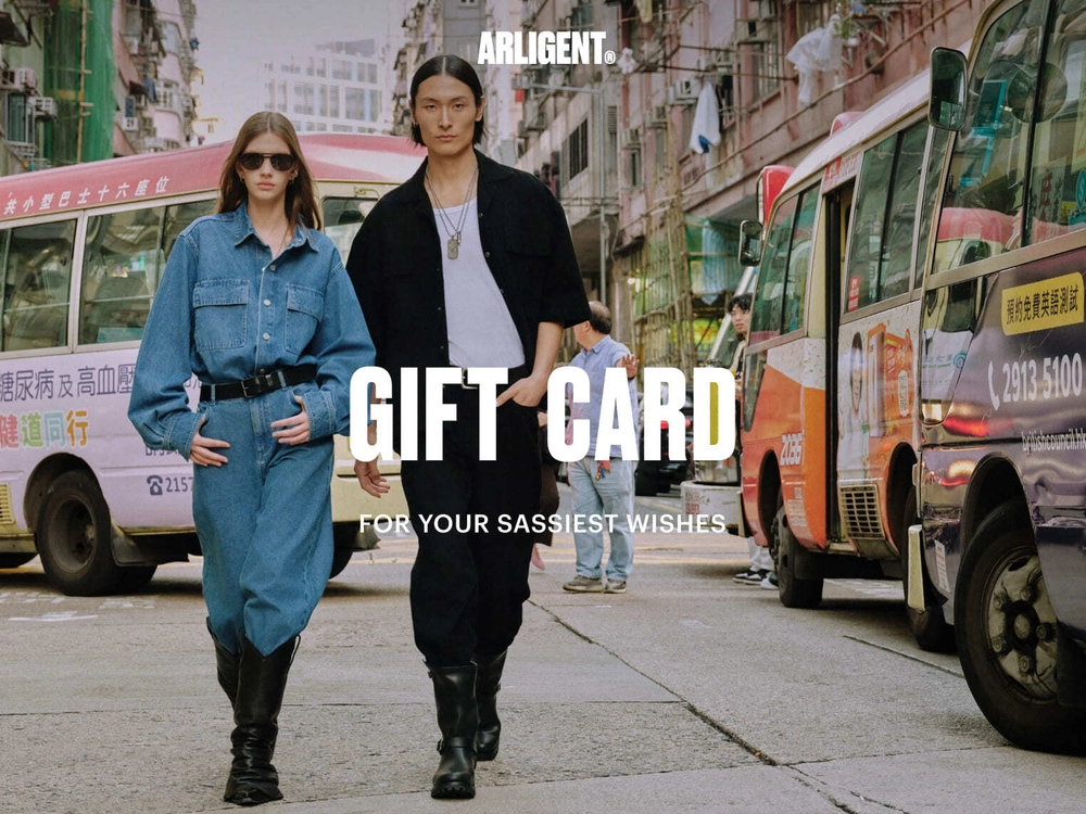 ARLIGENT® GIFT CARD