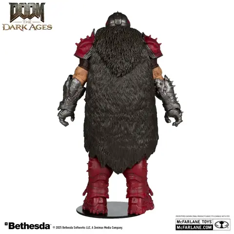 Фигурка Убийца Рока из игры Дум Темные века