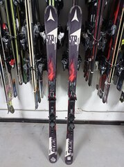 Горные лыжи Atomic Nomad Smoke 171