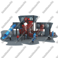 КАНАТНЫЙ ЛАЗ TR15B-110B