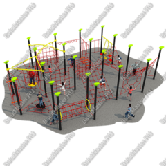 КАНАТНЫЙ ЛАЗ TR15B-120D